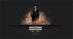 Desktop Screenshot of mafiaspillet.no